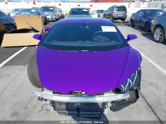 ZHWUC1ZF3HLA07812 Lamborghini Huracan Lp610-4/lp610-4 Avio
