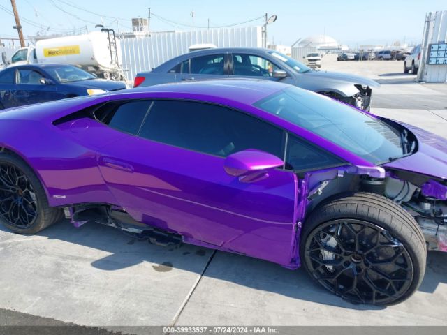 ZHWUC1ZF3HLA07812 Lamborghini Huracan Lp610-4/lp610-4 Avio