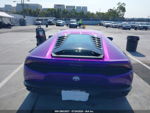 ZHWUC1ZF3HLA07812 Lamborghini Huracan Lp610-4/lp610-4 Avio