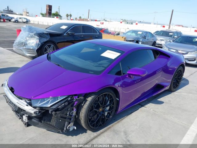 ZHWUC1ZF3HLA07812 Lamborghini Huracan Lp610-4/lp610-4 Avio