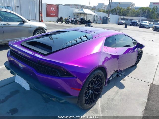 ZHWUC1ZF3HLA07812 Lamborghini Huracan Lp610-4/lp610-4 Avio