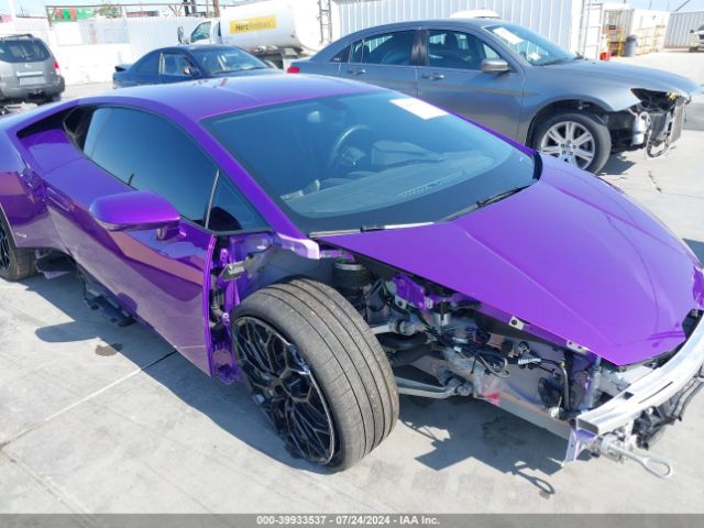 ZHWUC1ZF3HLA07812 Lamborghini Huracan Lp610-4/lp610-4 Avio