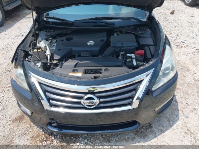1N4AL3AP0EC408261 Nissan Altima 2.5/2.5 S/2.5 Sl/2.5 Sv