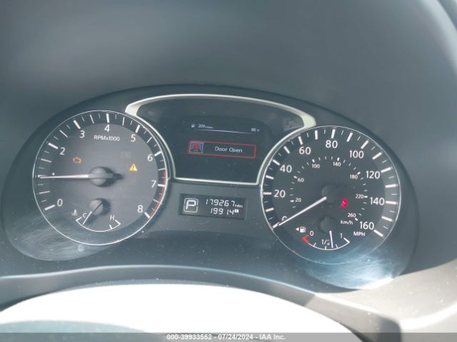 1N4AL3AP0EC408261 Nissan Altima 2.5/2.5 S/2.5 Sl/2.5 Sv