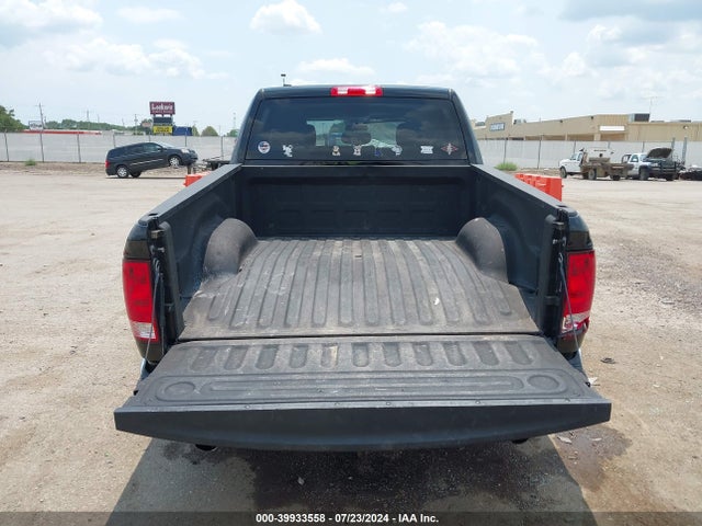1C6RR7KT5KS744463 RAM 1500 Classic Tradesman  4x4 5'7 Box