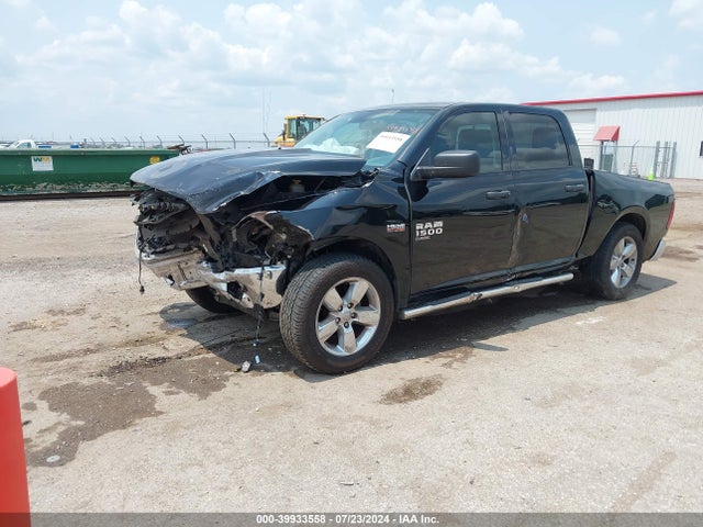 1C6RR7KT5KS744463 RAM 1500 Classic Tradesman  4x4 5'7 Box