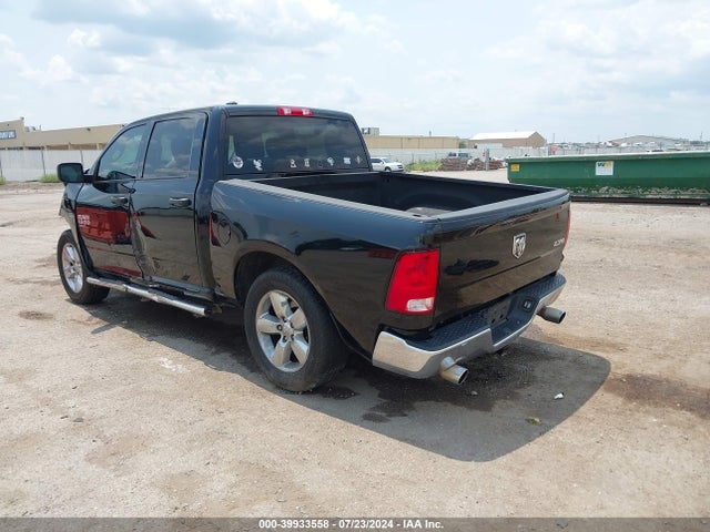 1C6RR7KT5KS744463 RAM 1500 Classic Tradesman  4x4 5'7 Box