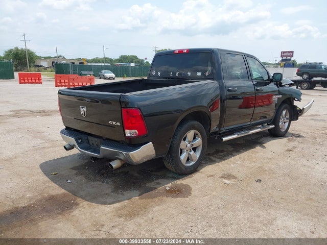 1C6RR7KT5KS744463 RAM 1500 Classic Tradesman  4x4 5'7 Box