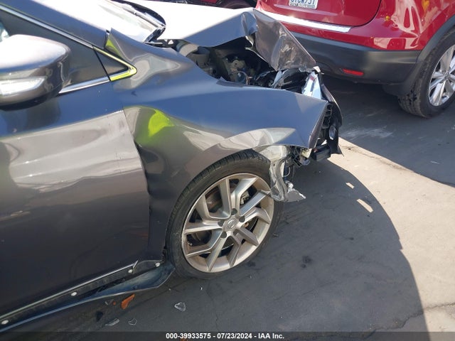 Nissan SENTRA SR 2015 3N1AB7AP7FY298728 Image 12