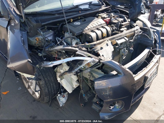 Nissan SENTRA SR 2015 3N1AB7AP7FY298728 Image 14