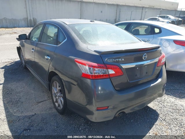 Nissan SENTRA SR 2015 3N1AB7AP7FY298728 Image 3