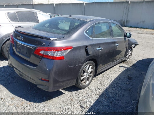 Nissan SENTRA SR 2015 3N1AB7AP7FY298728 Image 4