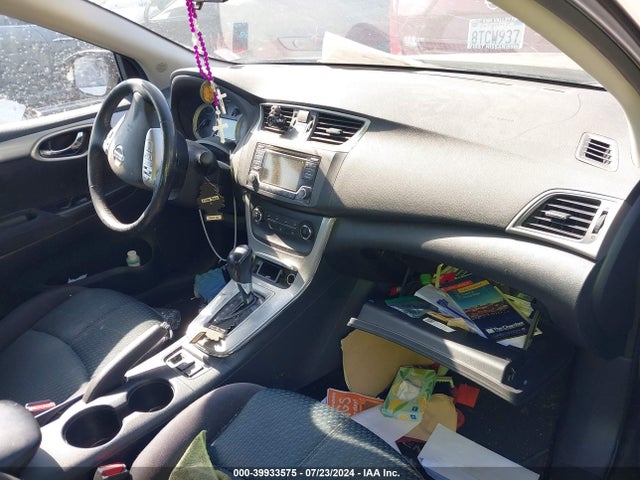 Nissan SENTRA SR 2015 3N1AB7AP7FY298728 Image 5