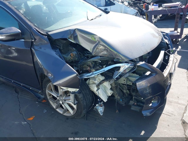 Nissan SENTRA SR 2015 3N1AB7AP7FY298728 Image 6