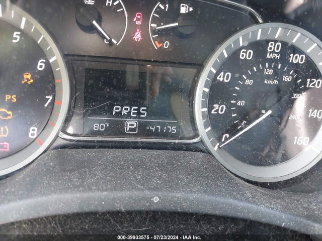 Nissan SENTRA SR 2015 3N1AB7AP7FY298728 Image 7
