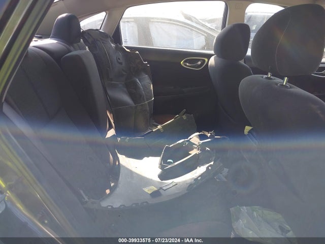 Nissan SENTRA SR 2015 3N1AB7AP7FY298728 Image 8