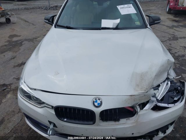 WBA8E3C59GK500375 BMW 328i Xdrive