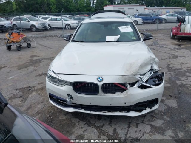 WBA8E3C59GK500375 BMW 328i Xdrive