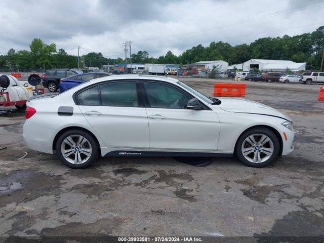 WBA8E3C59GK500375 BMW 328i Xdrive