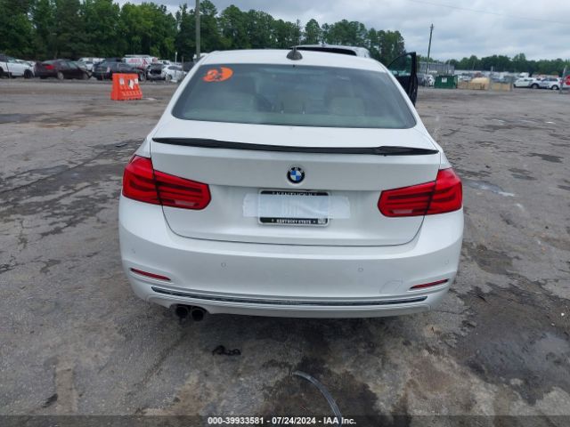 WBA8E3C59GK500375 BMW 328i Xdrive