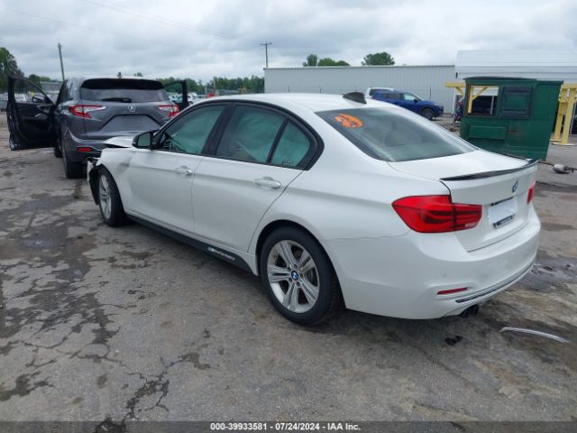 WBA8E3C59GK500375 BMW 328i Xdrive