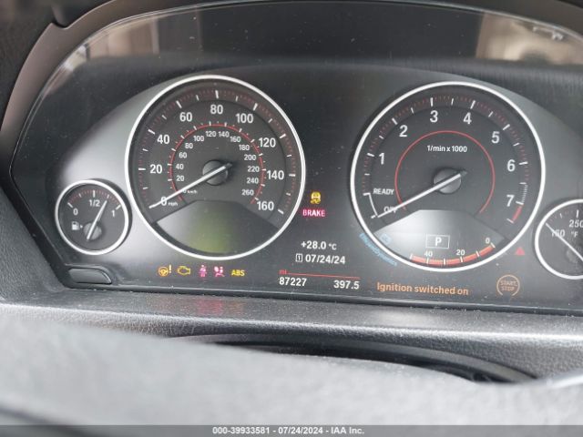 WBA8E3C59GK500375 BMW 328i Xdrive