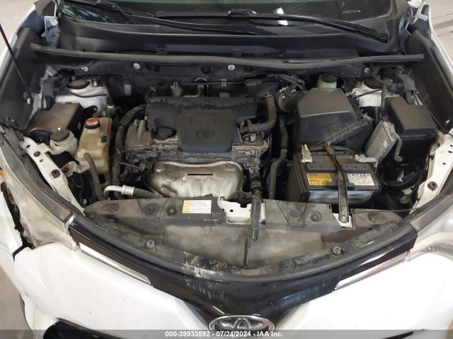 Toyota RAV4 LE 2016 JTMBFREV2GJ096024 Image 10