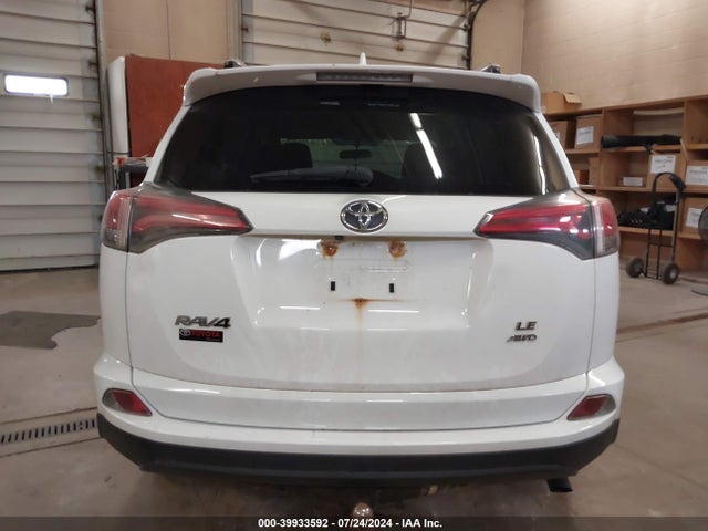 Toyota RAV4 LE 2016 JTMBFREV2GJ096024 Image 16