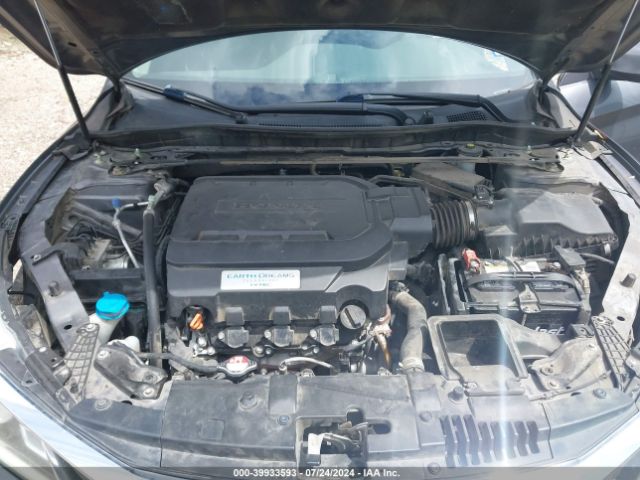 1HGCR3F87GA032709 Honda Accord Ex-l V-6