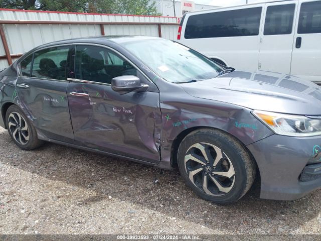 1HGCR3F87GA032709 Honda Accord Ex-l V-6