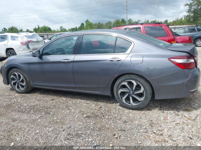 1HGCR3F87GA032709 Honda Accord Ex-l V-6