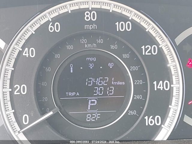 1HGCR3F87GA032709 Honda Accord Ex-l V-6