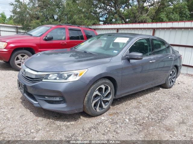 1HGCR3F87GA032709 Honda Accord Ex-l V-6