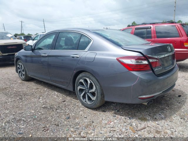1HGCR3F87GA032709 Honda Accord Ex-l V-6