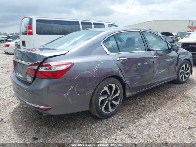 1HGCR3F87GA032709 Honda Accord Ex-l V-6