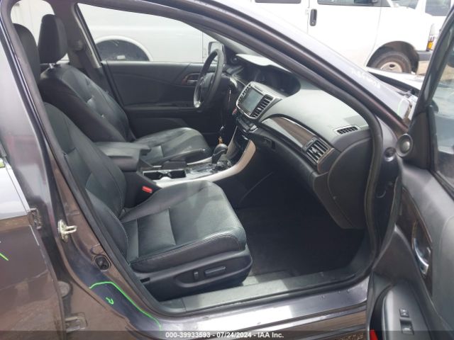 1HGCR3F87GA032709 Honda Accord Ex-l V-6