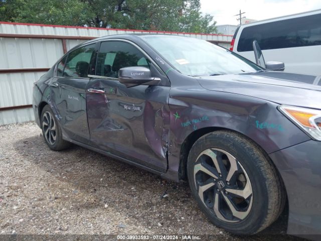 1HGCR3F87GA032709 Honda Accord Ex-l V-6
