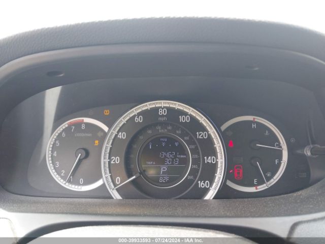 1HGCR3F87GA032709 Honda Accord Ex-l V-6