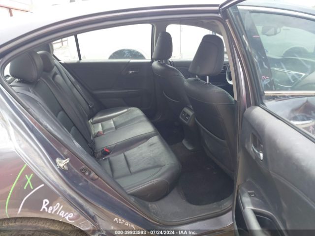 1HGCR3F87GA032709 Honda Accord Ex-l V-6