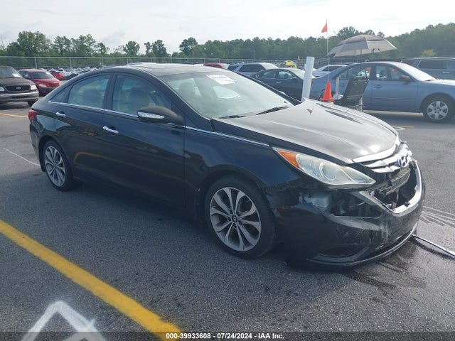 Продажа на аукционе авто 2013 Hyundai Sonata Limited 2.0t, vin: 5NPEC4AB2DH738380, номер лота: 39933608