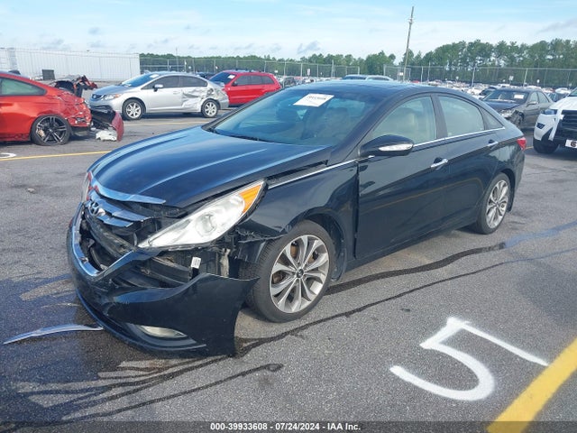 Продажа на аукционе авто 2013 Hyundai Sonata Limited 2.0t, vin: 5NPEC4AB2DH738380, номер лота: 39933608