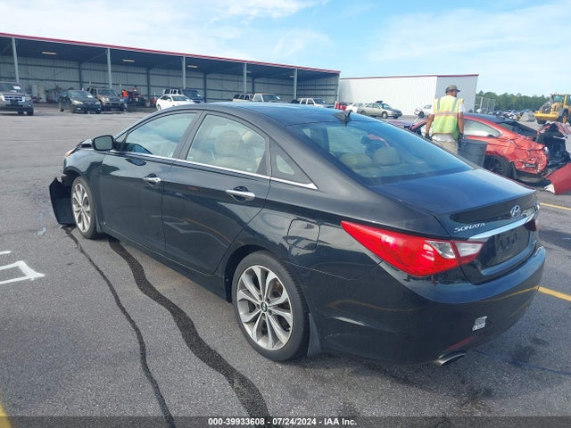 Продажа на аукционе авто 2013 Hyundai Sonata Limited 2.0t, vin: 5NPEC4AB2DH738380, номер лота: 39933608