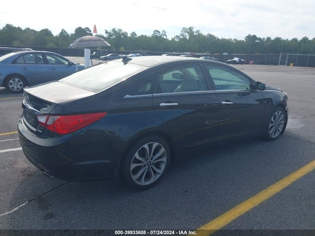 Продажа на аукционе авто 2013 Hyundai Sonata Limited 2.0t, vin: 5NPEC4AB2DH738380, номер лота: 39933608