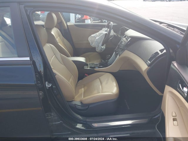 Продажа на аукционе авто 2013 Hyundai Sonata Limited 2.0t, vin: 5NPEC4AB2DH738380, номер лота: 39933608