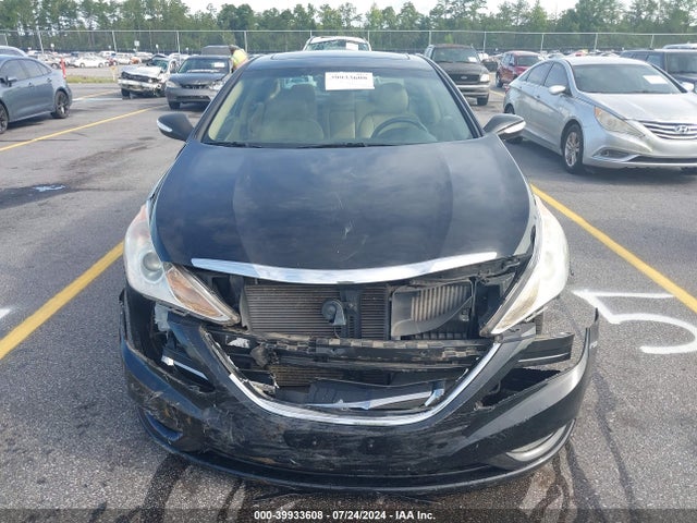 Продажа на аукционе авто 2013 Hyundai Sonata Limited 2.0t, vin: 5NPEC4AB2DH738380, номер лота: 39933608