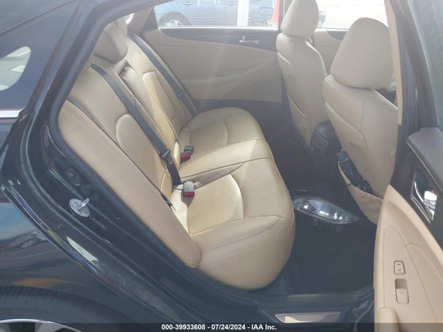 Продажа на аукционе авто 2013 Hyundai Sonata Limited 2.0t, vin: 5NPEC4AB2DH738380, номер лота: 39933608
