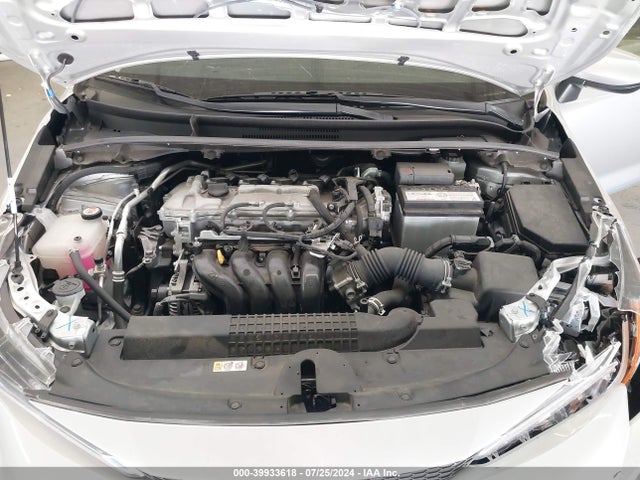 Toyota COROLLA LE 2022 JTDEPMAE6N3006619 Image 10