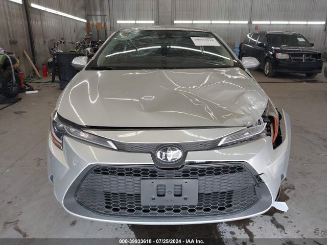 Toyota COROLLA LE 2022 JTDEPMAE6N3006619 Image 13