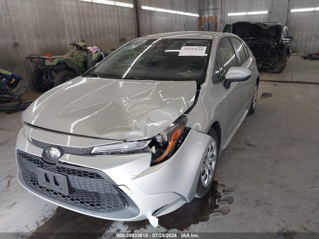 Toyota COROLLA LE 2022 JTDEPMAE6N3006619 Image 6