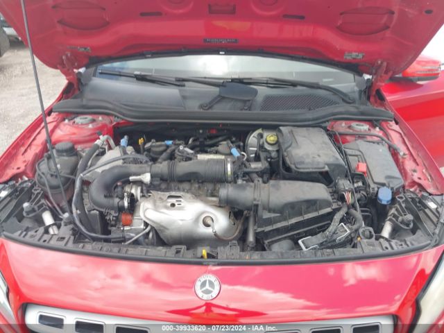 WDCTG4EB3JJ502663 Mercedes-Benz GLA 250